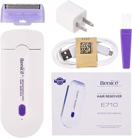 Ladies Epilator Hair Remover