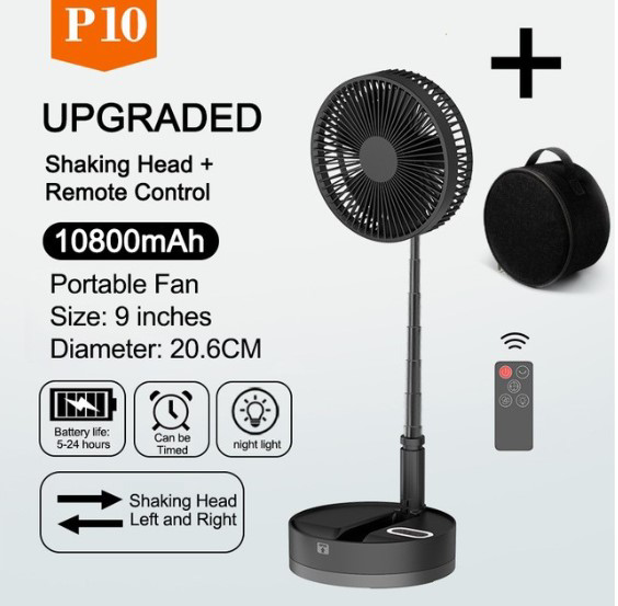 Portable Fan