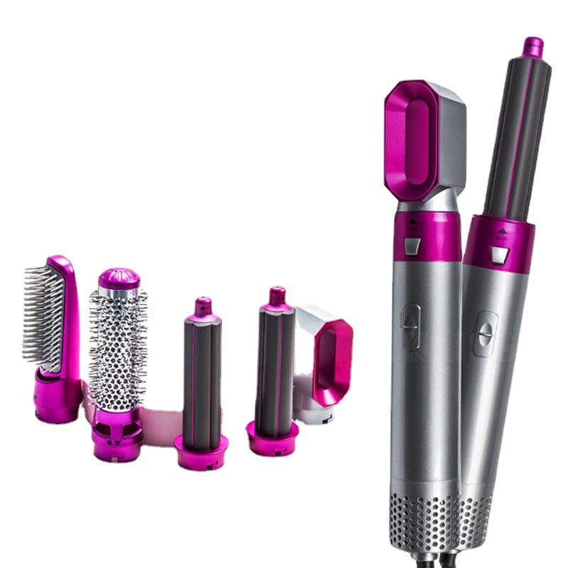 Five-in-One Waver Curling Iron Wand