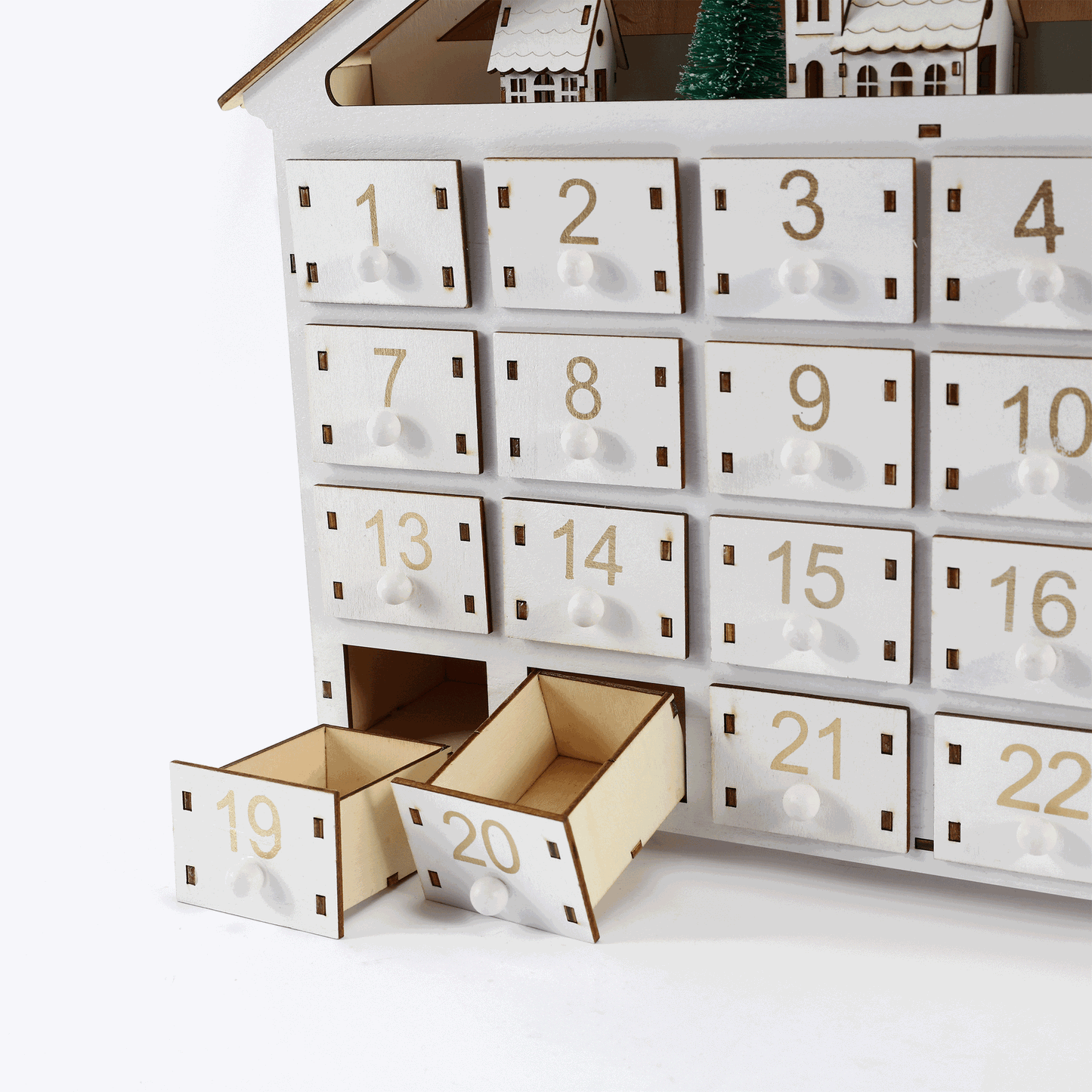 Countdown Christmas Calendar